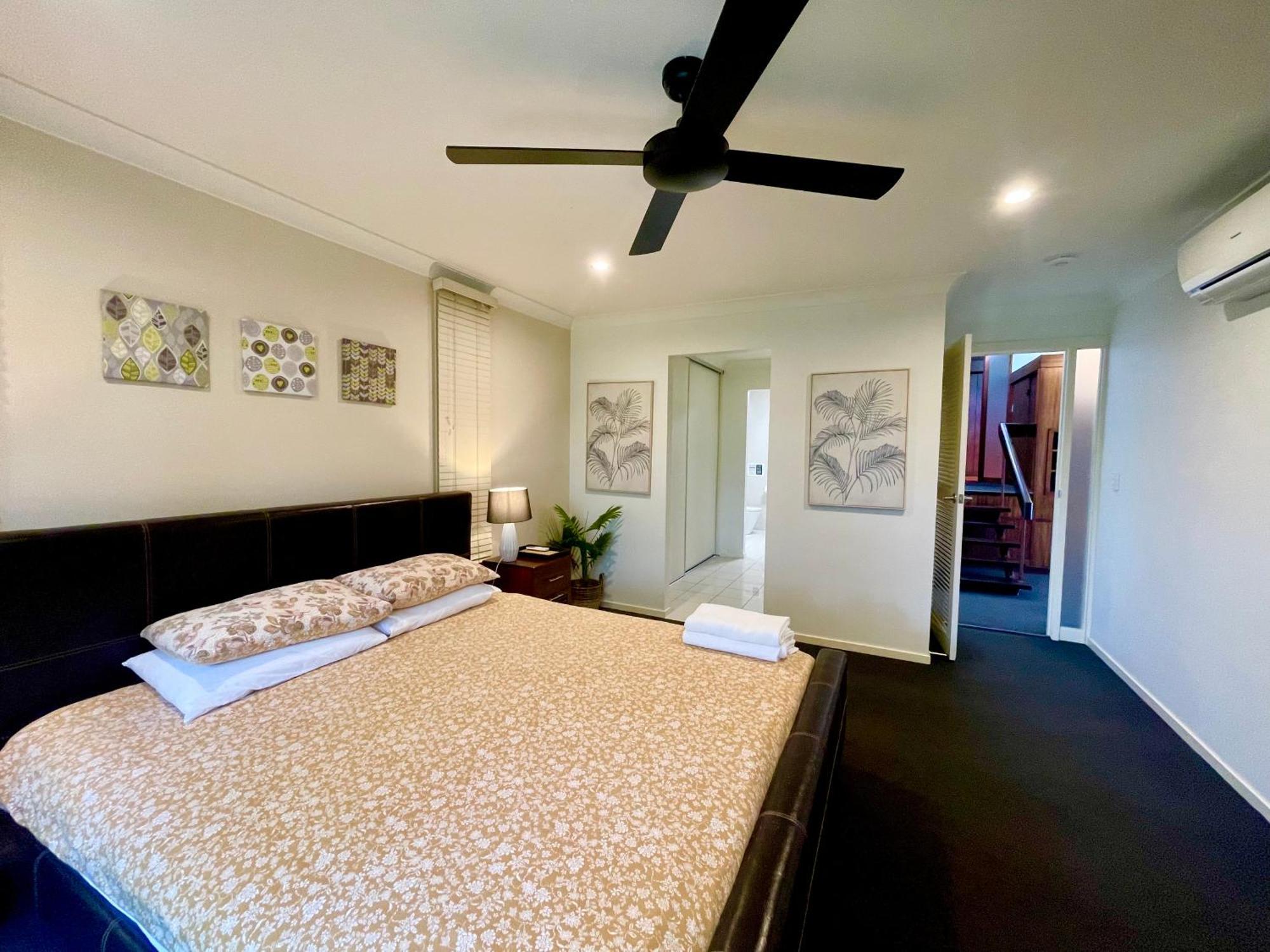 Spacious Hideaway Retreat, Brookfield, Brisbane Exterior foto