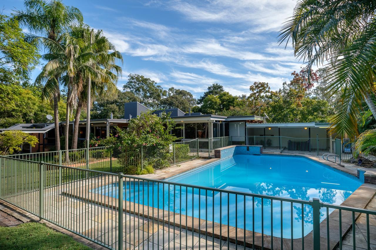 Spacious Hideaway Retreat, Brookfield, Brisbane Exterior foto